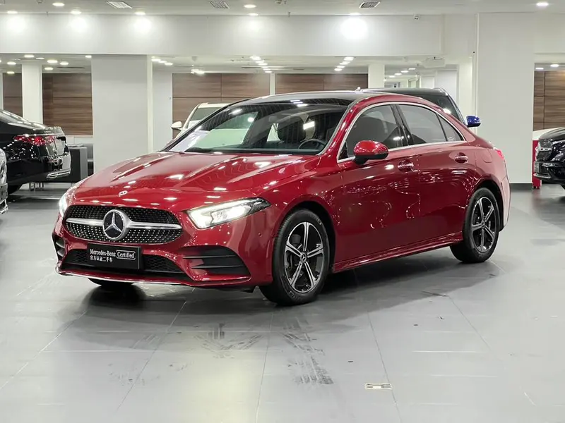 Mercedes-Benz A-Class