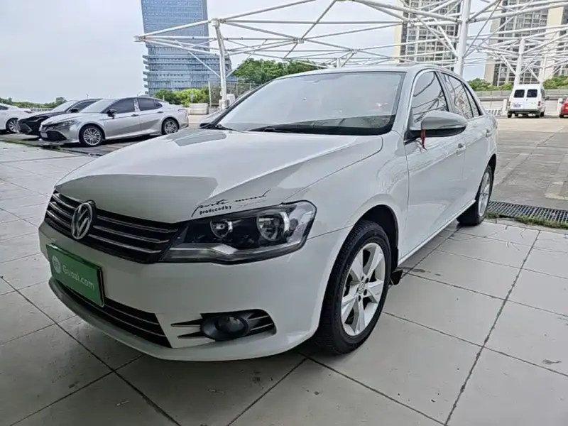 Volkswagen Bora