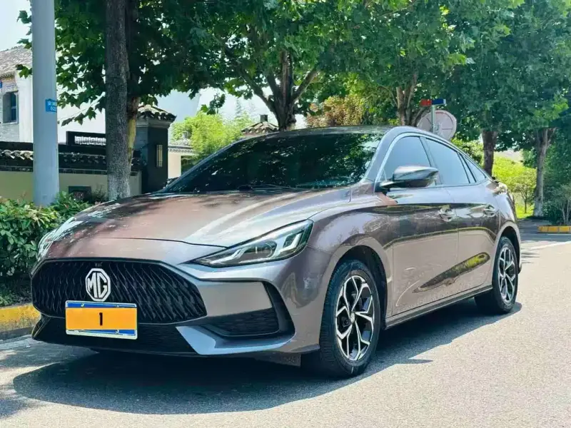 MG MG5