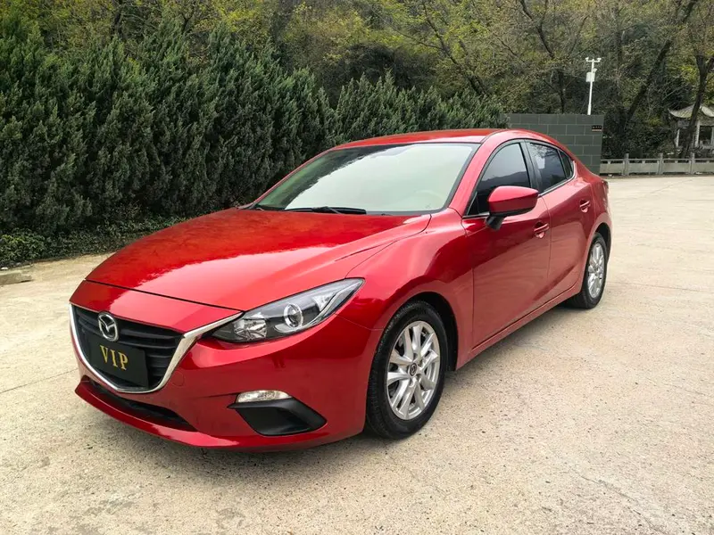 Mazda 3 Axela