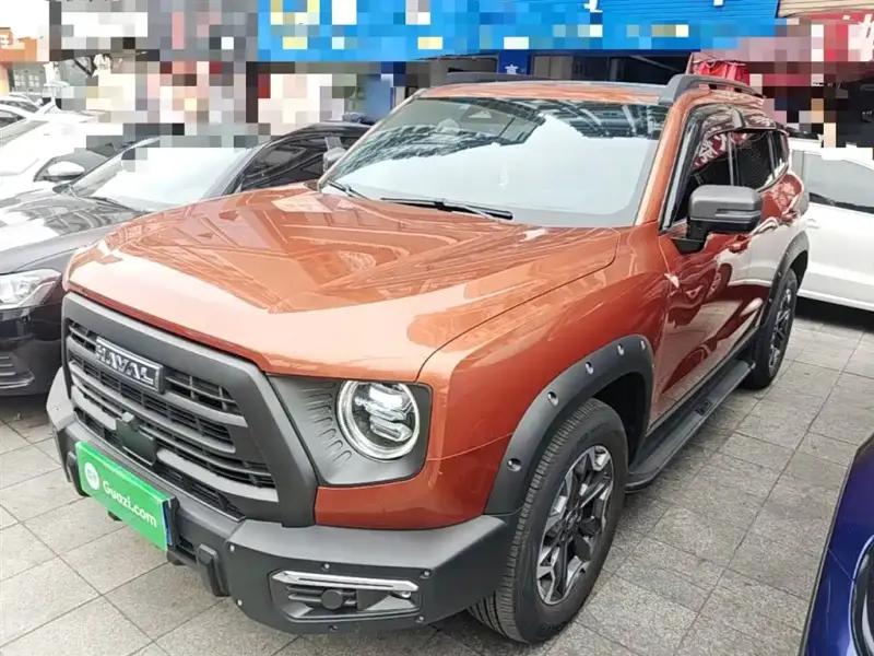 Haval Dargo (Big Dog)