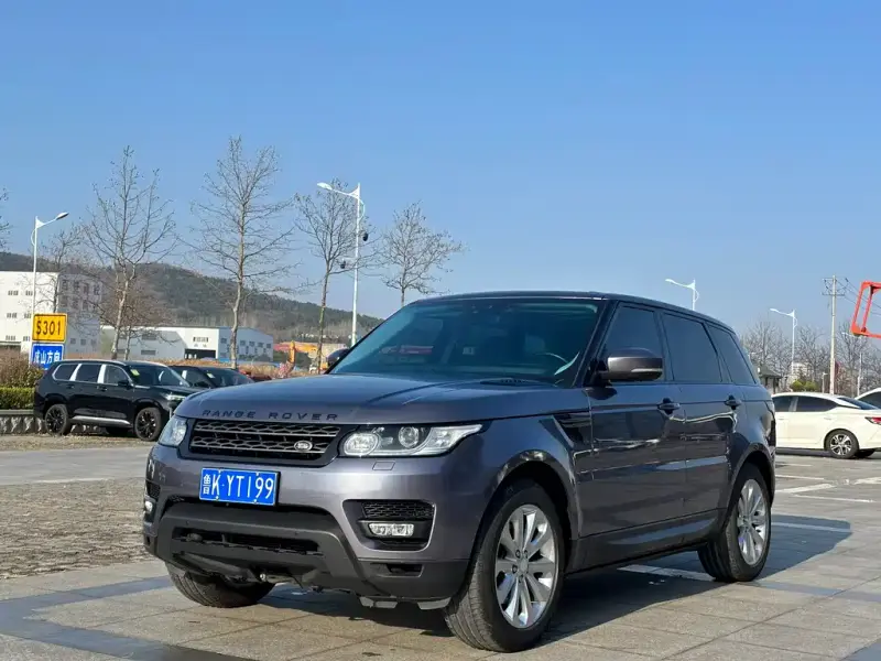 Land Rover Sport