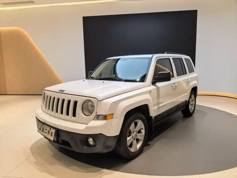 Jeep Patriot
