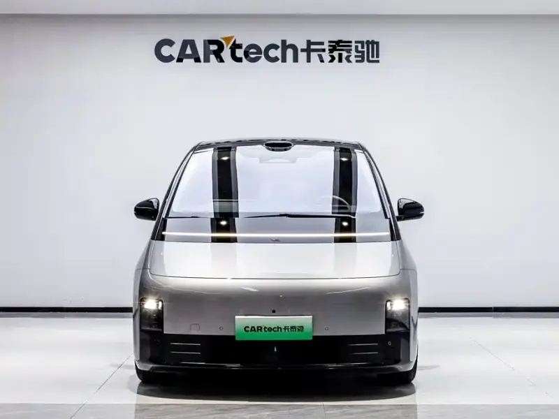 Li Auto MEGA