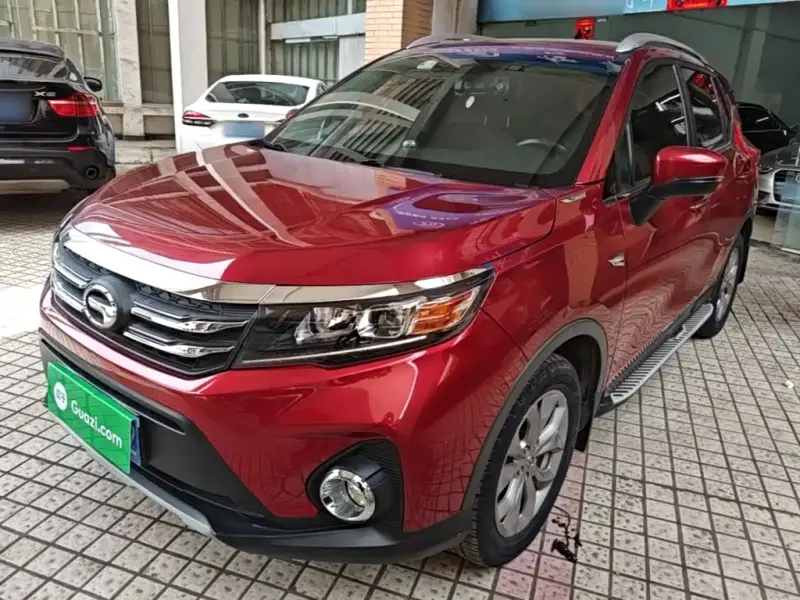 GAC Motor GS3