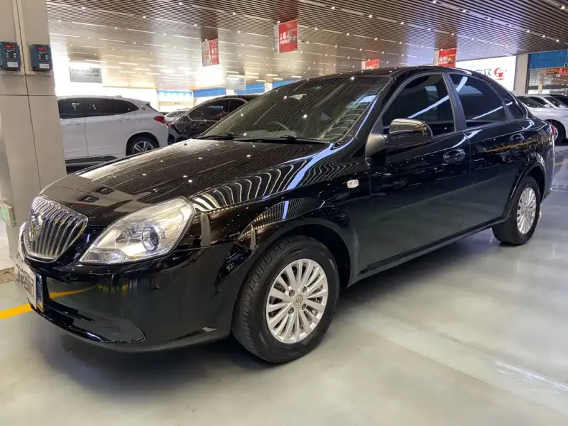 Buick Excelle