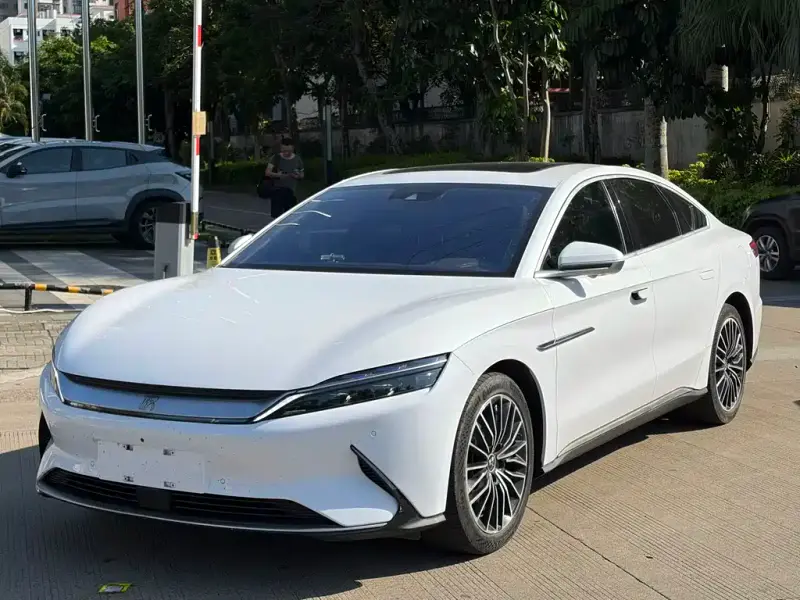 BYD Han