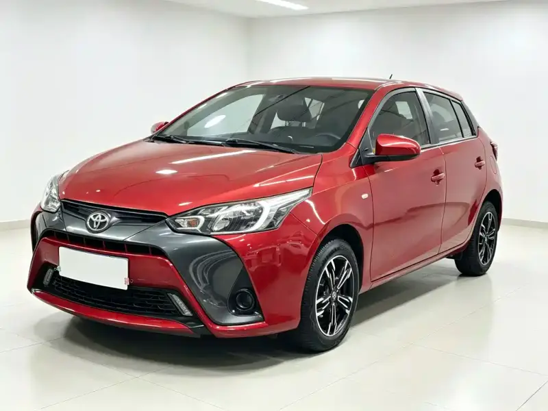 Toyota Yaris L