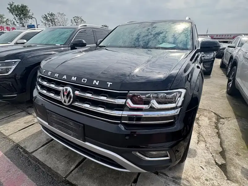 Volkswagen Teramont