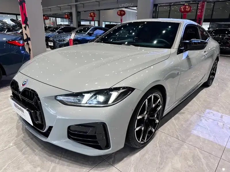 BMW 4-Series