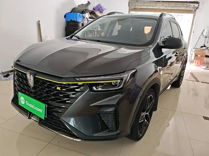 Roewe MG HS (RX5)