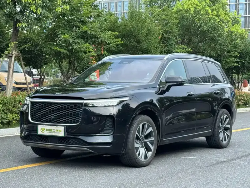 Li Auto ONE