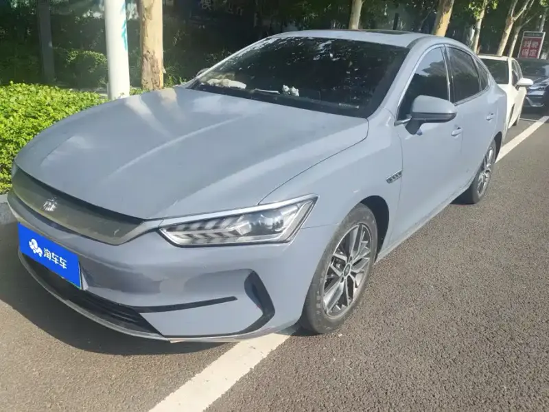 BYD Qin PLUS