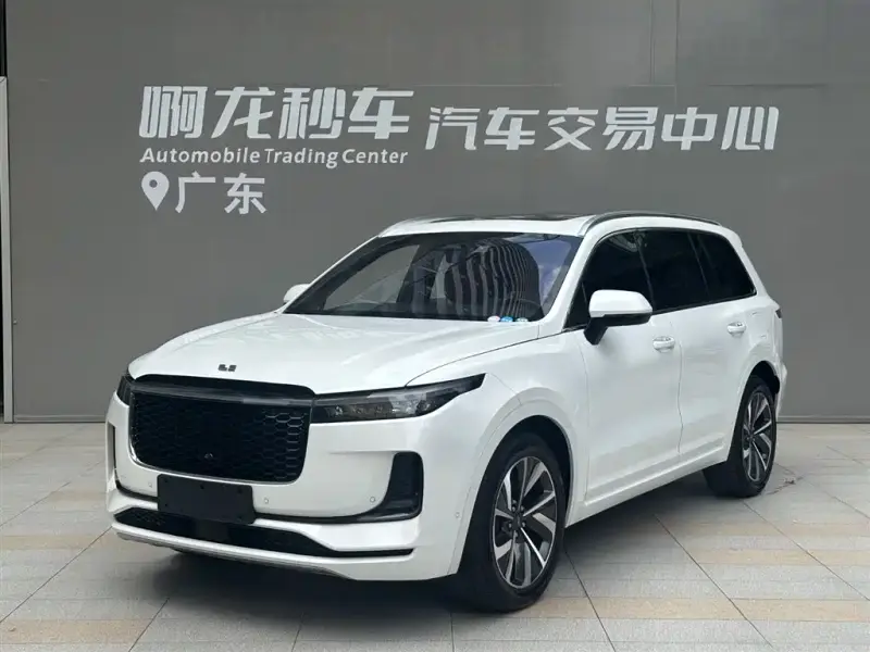 Li Auto ONE