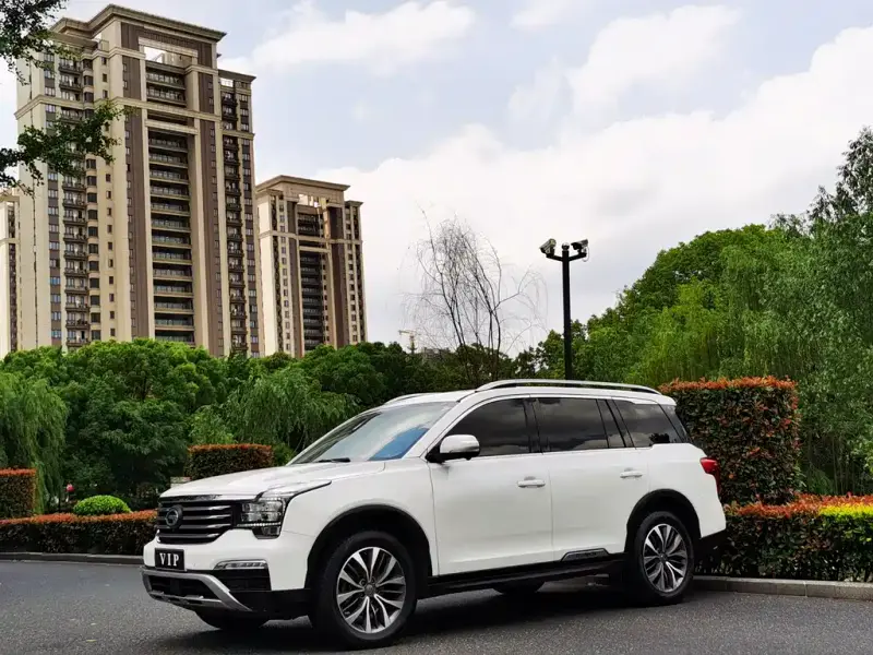 GAC Motor GS8