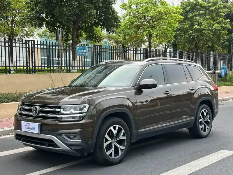 Volkswagen Teramont