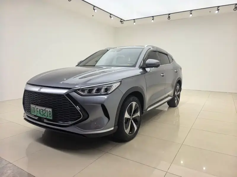 BYD Seal U (PLUS New Energy)