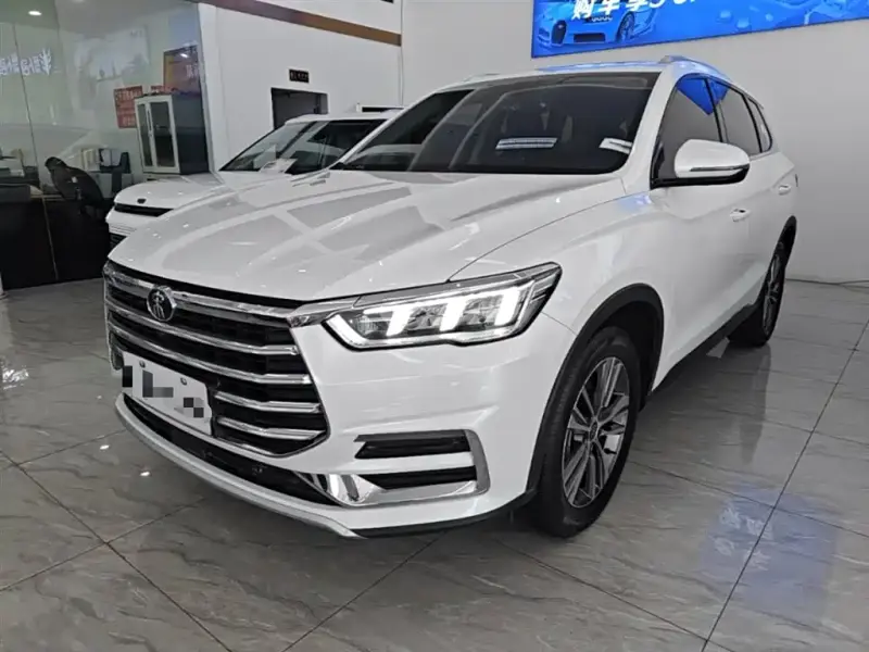 BYD Pro