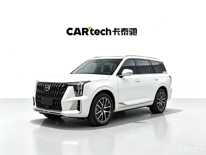 GAC Motor GS8