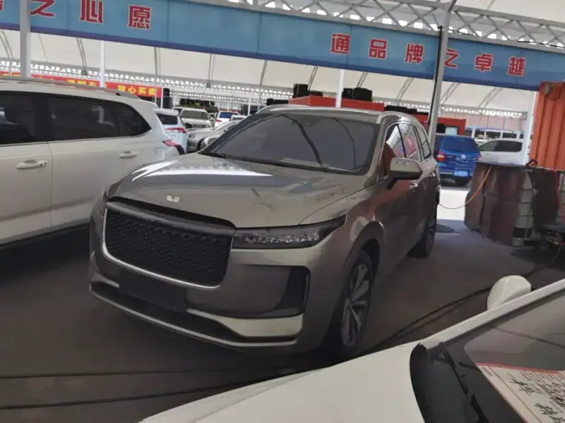 Li Auto ONE