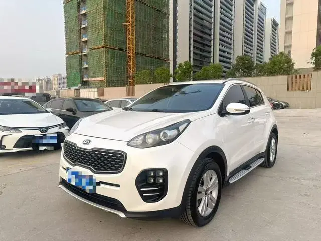 Kia KX5