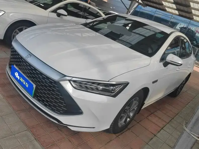 BYD Qin PLUS