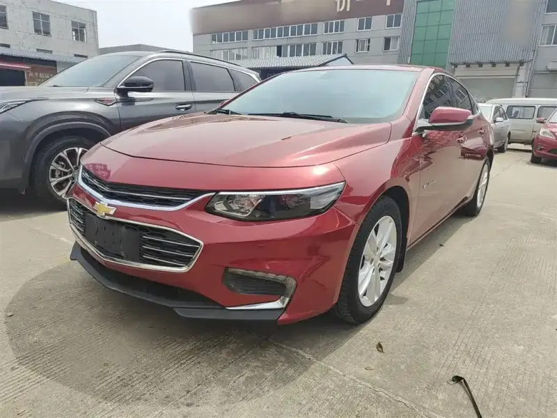 Chevrolet Malibu XL