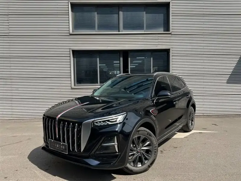 Hongqi HS5