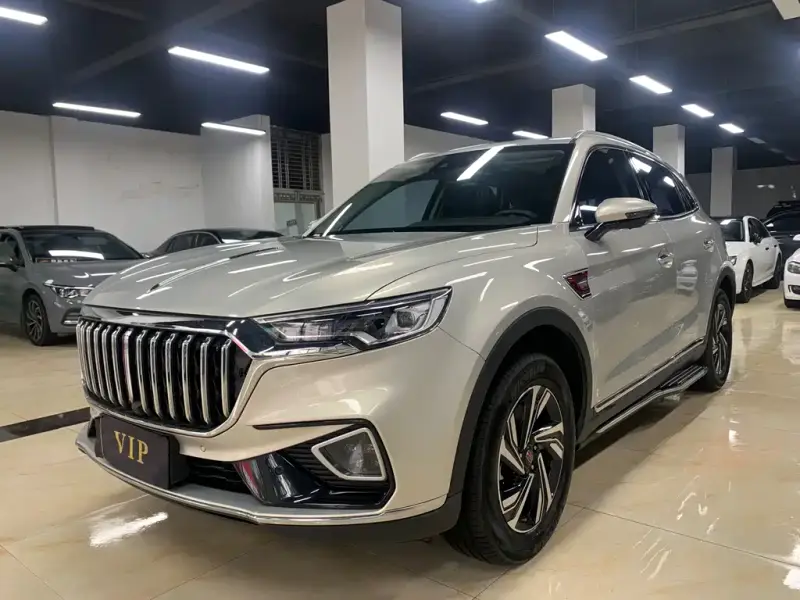 Hongqi HS5