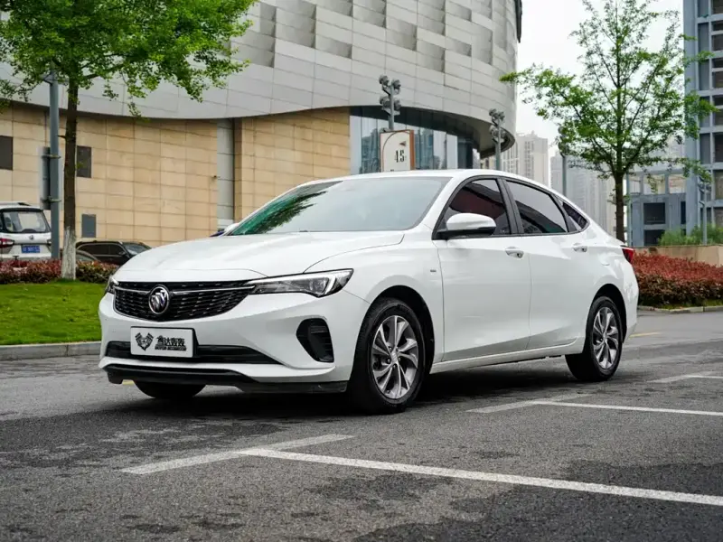 Buick Verano