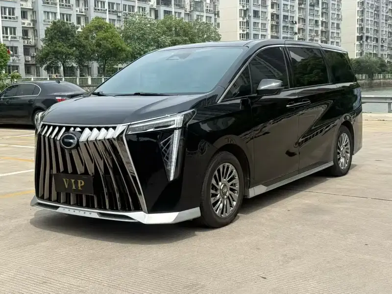 GAC Motor M8