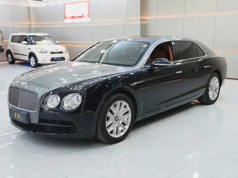 Bentley Flying Spur