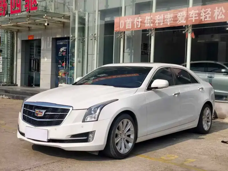 Cadillac ATS-L