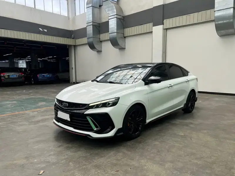 Geely Binrui