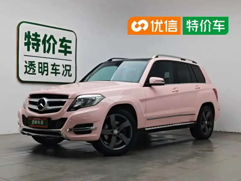 Mercedes-Benz GLK-Class