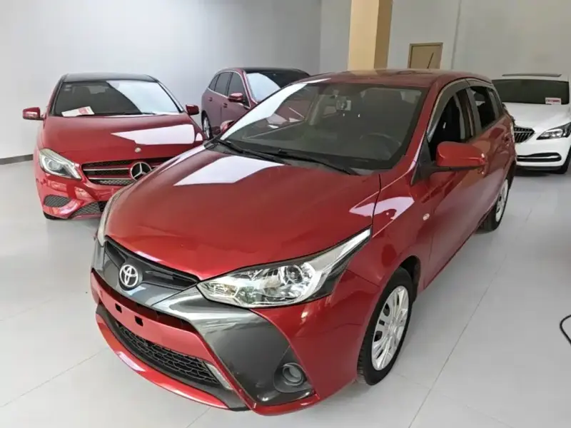 Toyota Yaris L