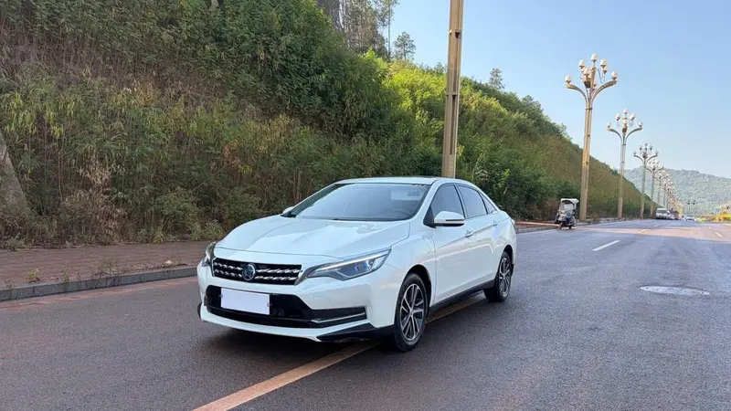 Venucia D60