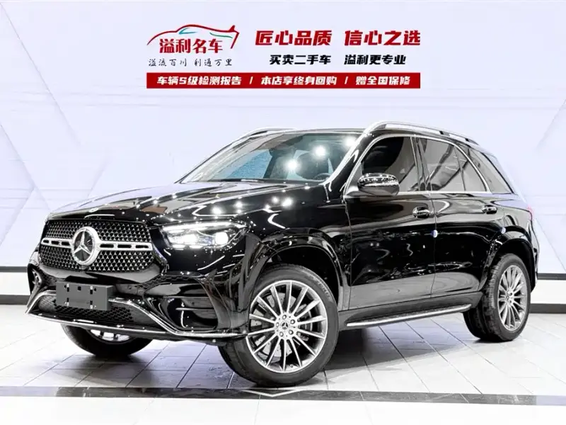 Mercedes-Benz GLE( )