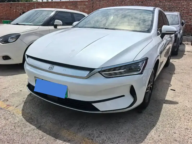 BYD Qin PLUS