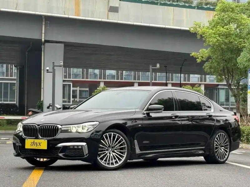 BMW 7-Series