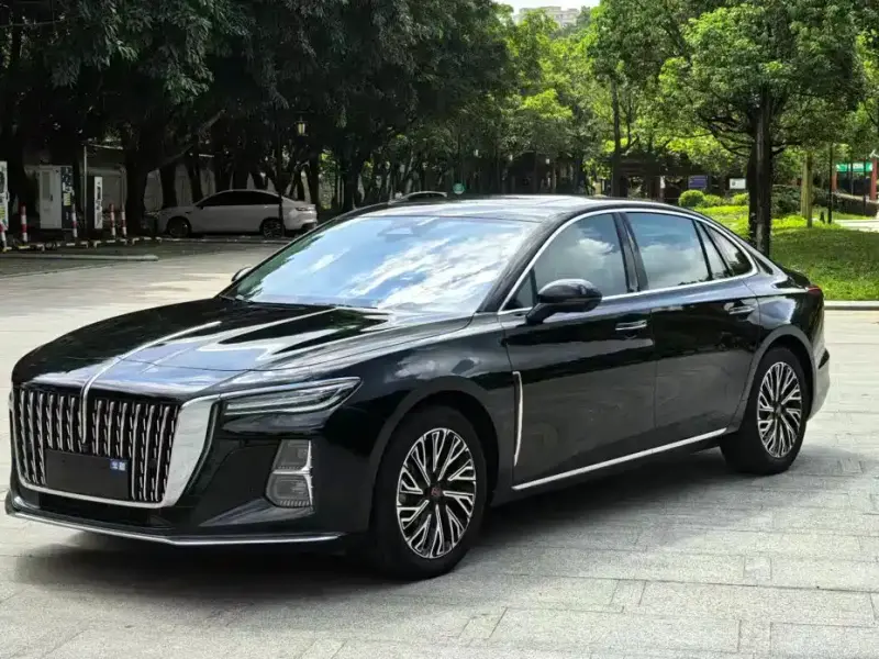 Hongqi H5