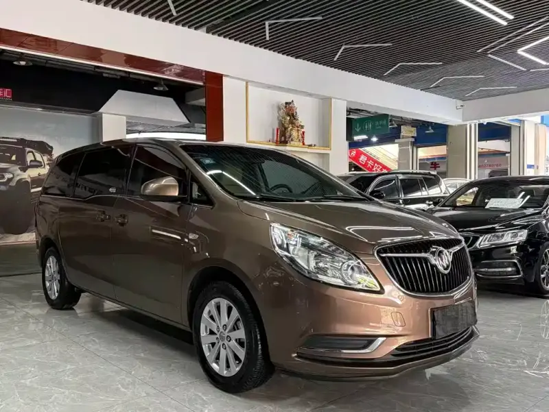 Buick GL8