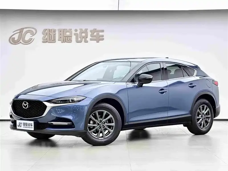 Mazda CX-4