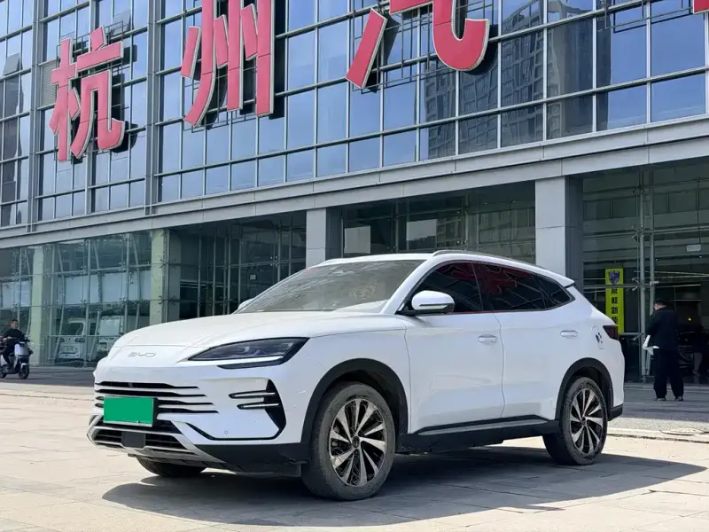 BYD Seal U (PLUS New Energy)