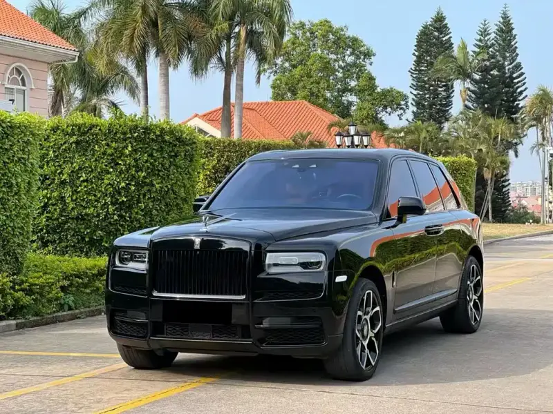 Rolls-Royce Cullinan