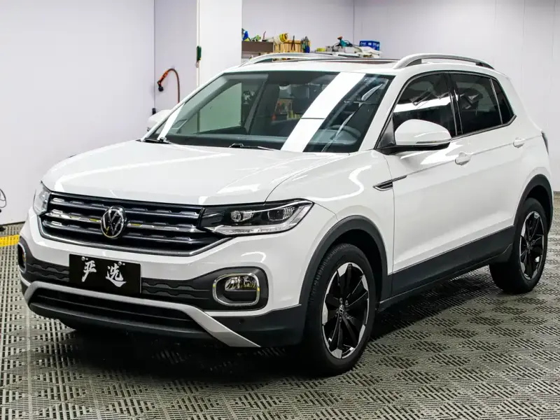 Volkswagen Tacqua