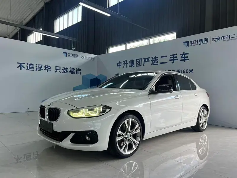 BMW 1-Series