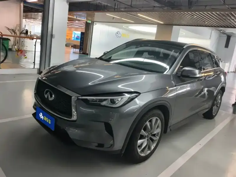 Infiniti QX50