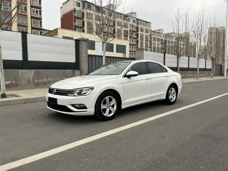 Volkswagen Lamando