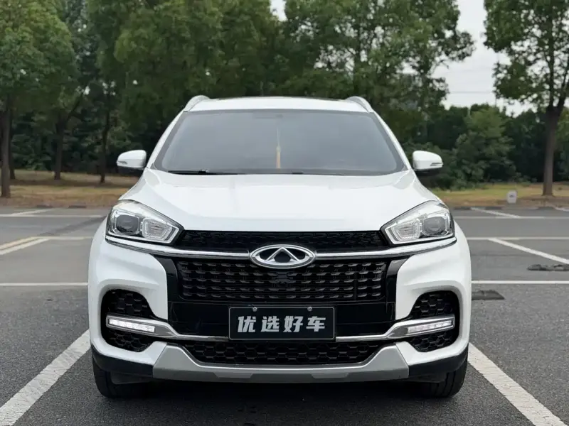 Chery Tiggo 8